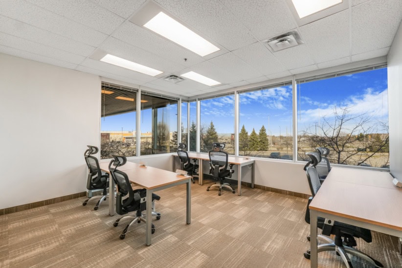 Team Offices