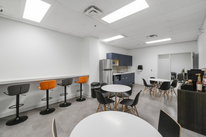 Coworking Plan