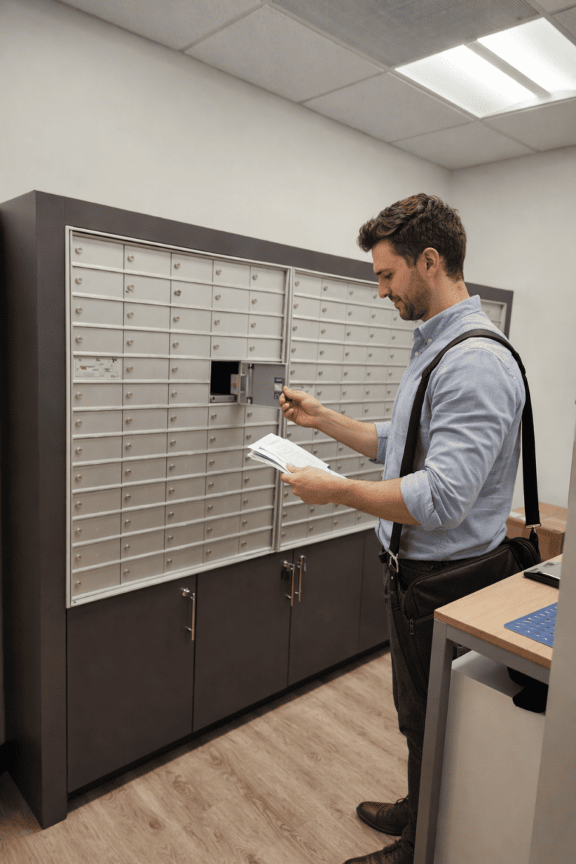 Virtual Mail Plan