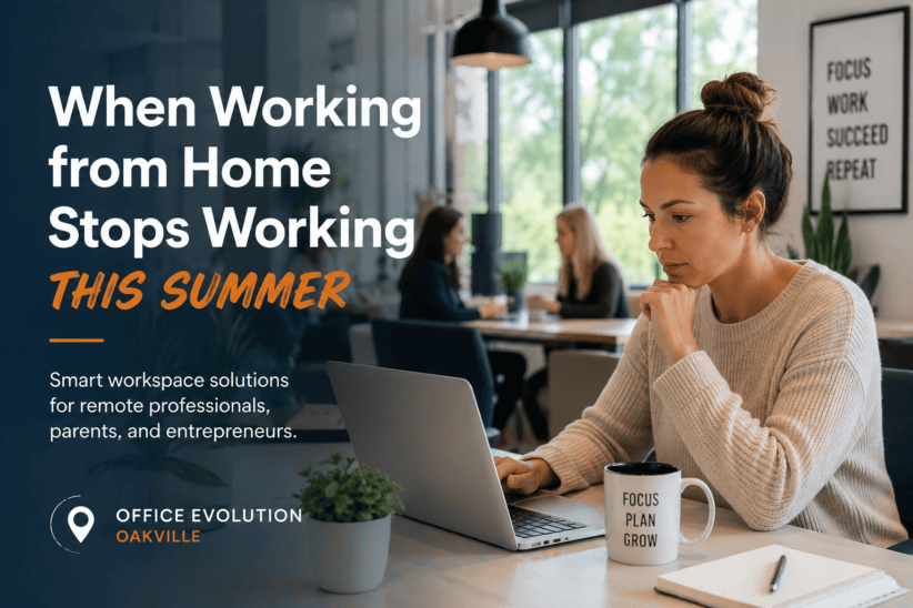 Work Challenges During Summer Break